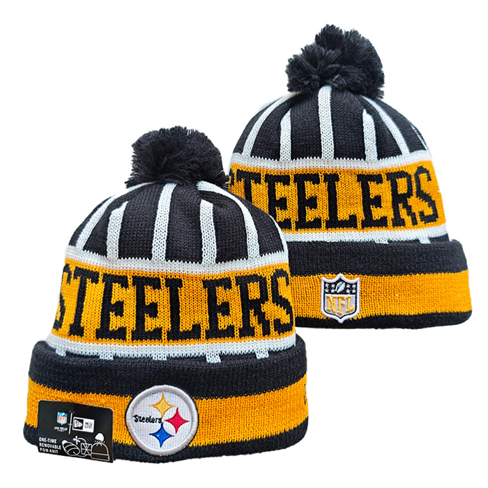 Pittsburgh Steelers 2026 Knit Hats 008